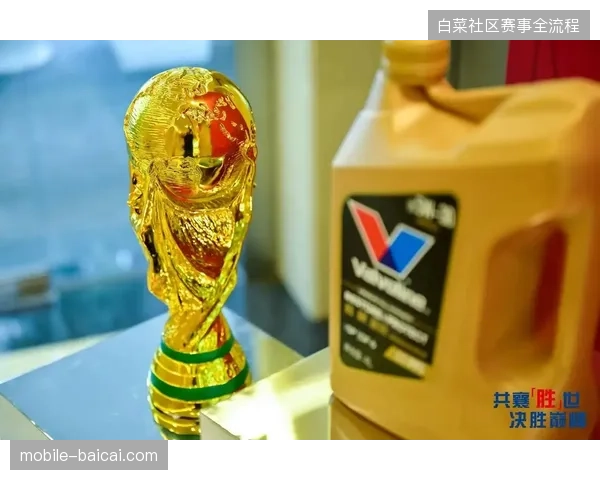 全球顶级赞助商如何修复2026世界杯期间品牌资产沉没效应